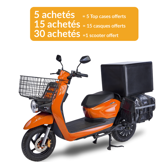 Le scooter à 3 roues : les avantages et inconvénients
